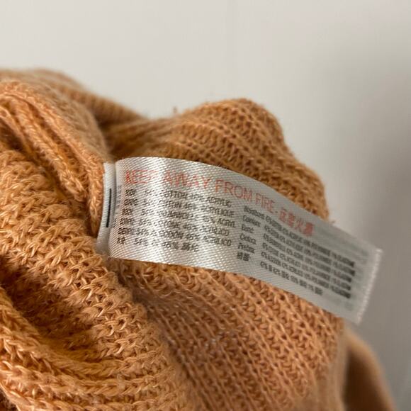 Free People Beach Malibu Solid Surf Lounge Shorts in Iceland Poppy Size Medium - Picture 8 of 9